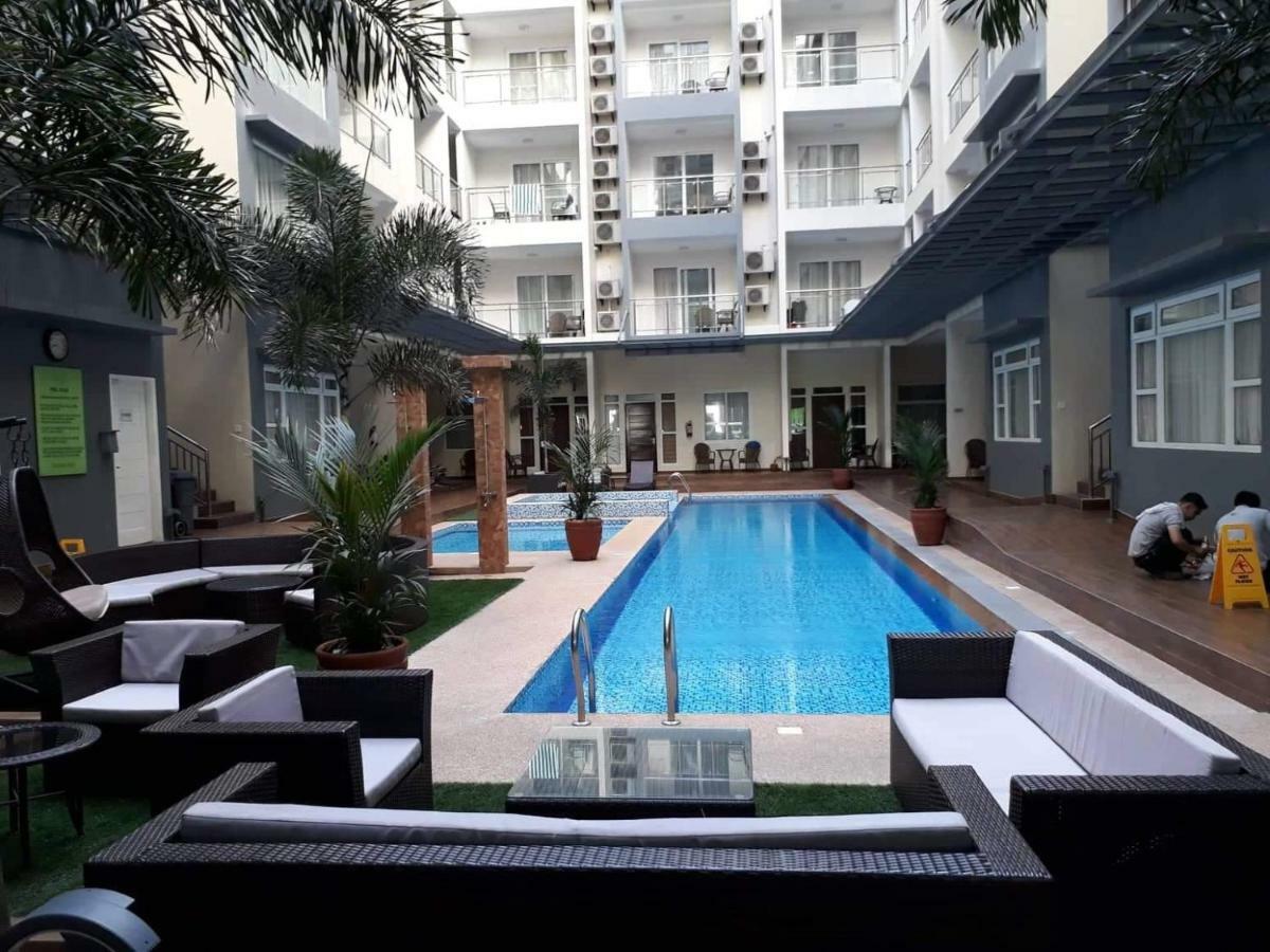 Stunning New Condo In Exclusive La Grande Resort 앙헬레스 외부 사진